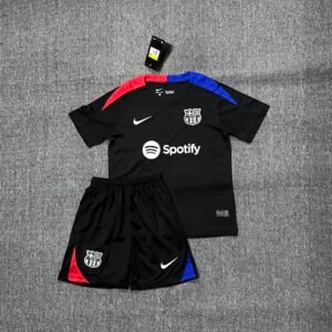 Barcelona Training Jersey KIDS KIT 2026/27