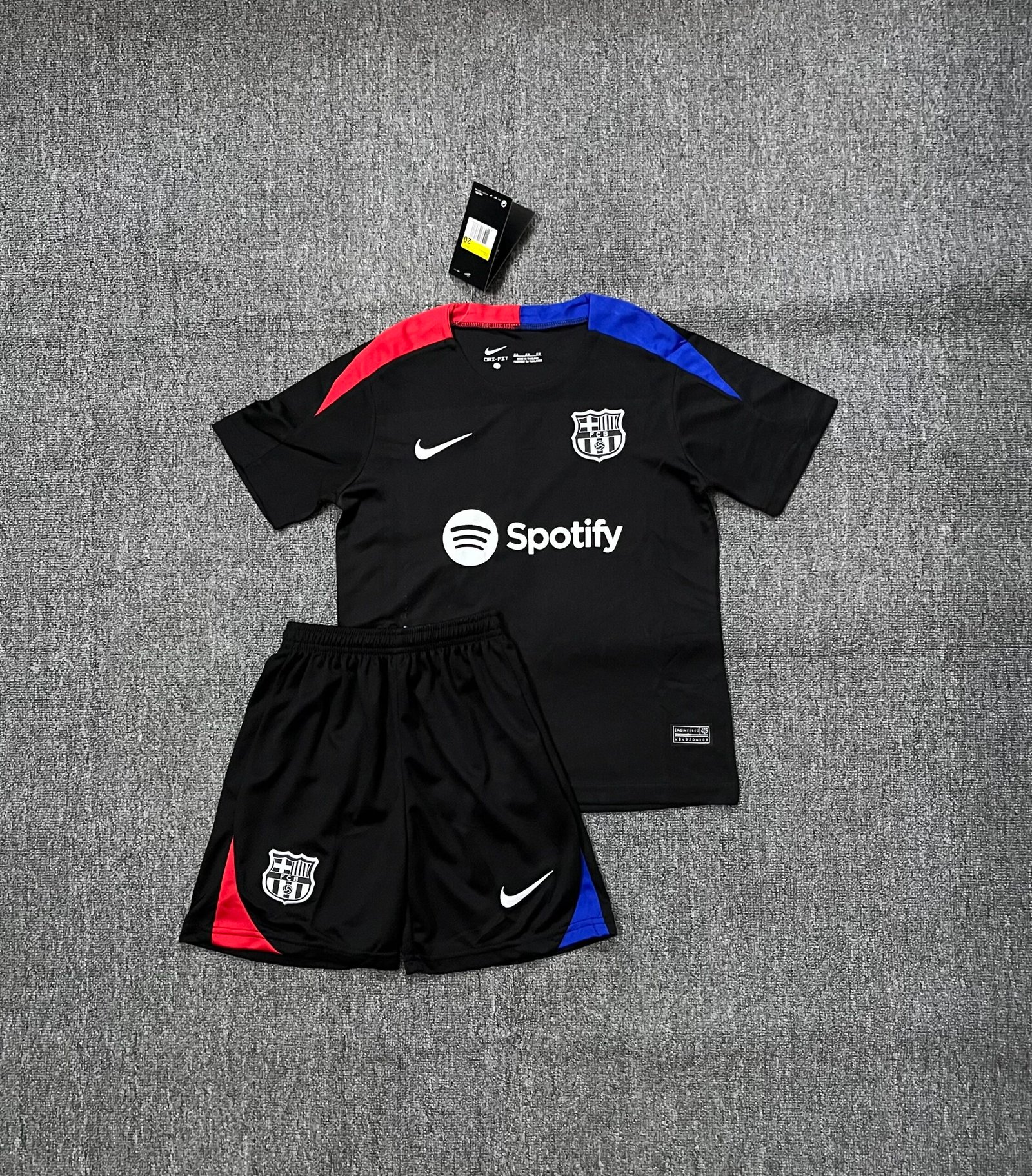 Barcelona Training Jersey KIDS KIT 2026/27