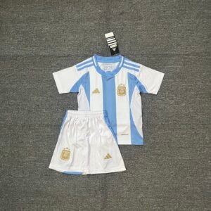 Argentina Home Kids  Kit Football 2026-27
