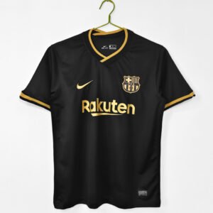 2020/21 Barcelona Away Black 5A13