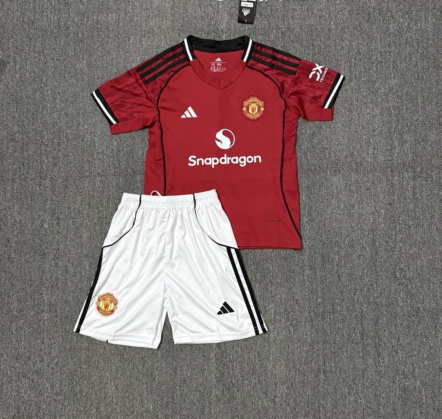 Manchester United Football Jerseys Kids kit 2026/27