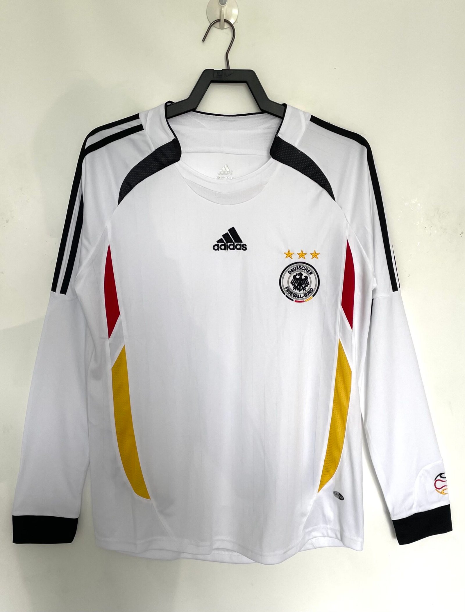 2006 Germany Home Long Sleeve 6