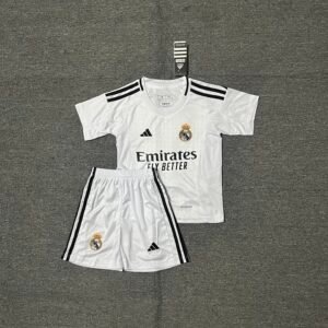 Real Madrid Home Mini Kit Kids 2026-27