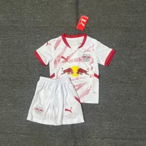 RB Leipzig Home Jersey Kids kit2026-27