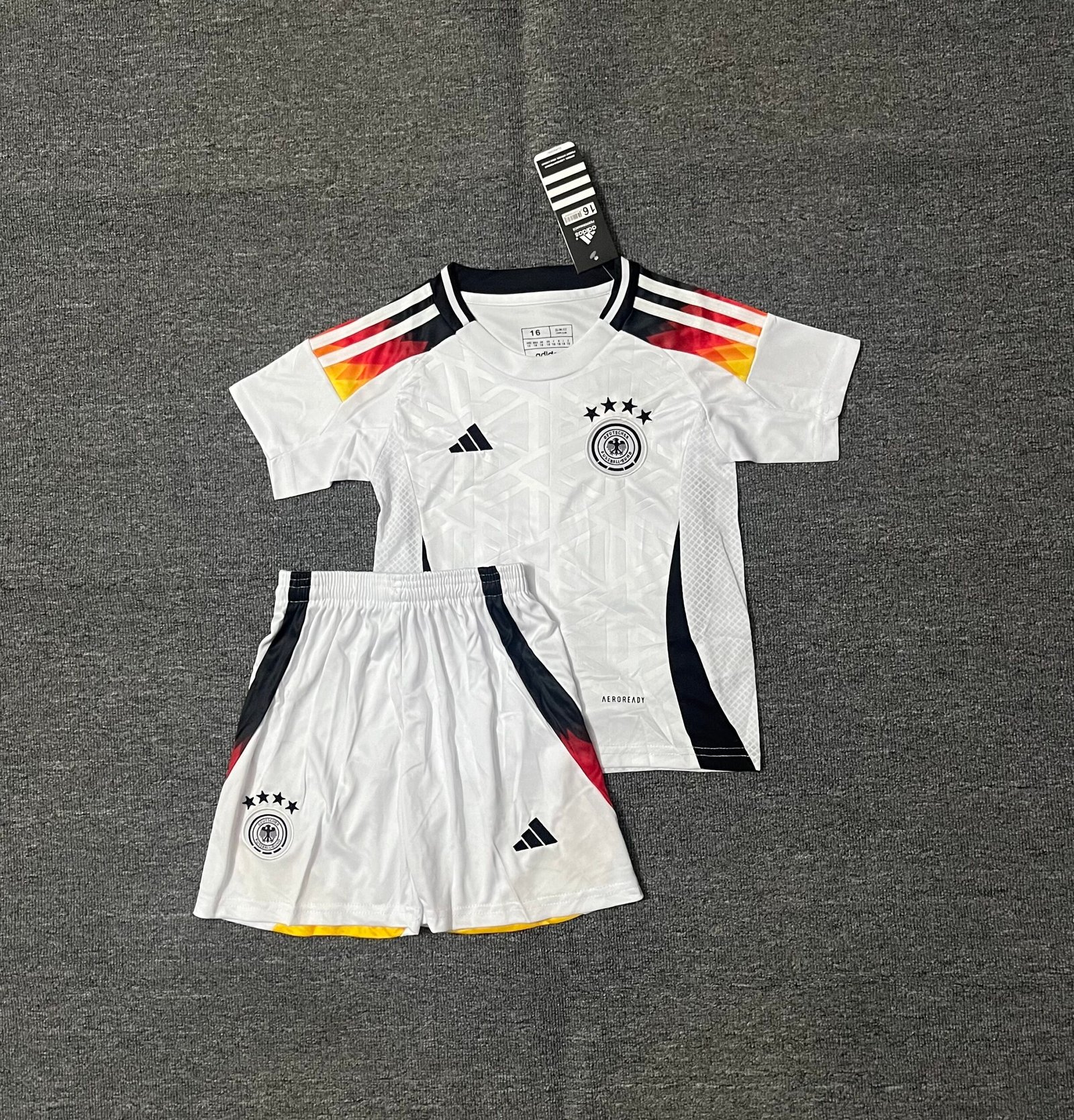 Germany Football Jersey Kids kit 2026-2027