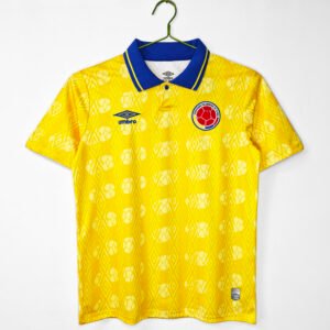 1994 Colombia Home Retro 8A12