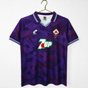 1992/93 Fiorentina Home Retro 5A11