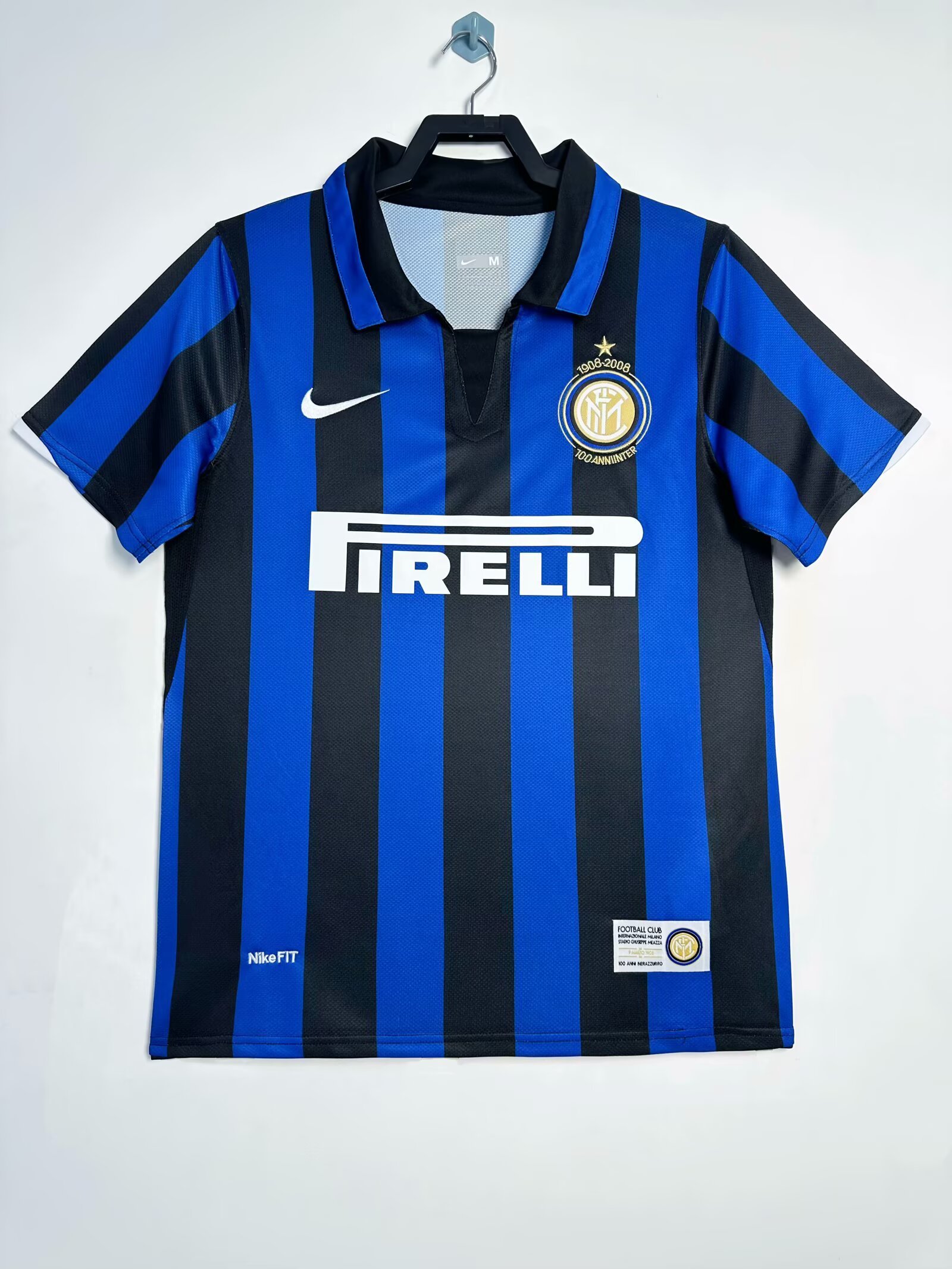 2007/08 Inter Milan Home 10