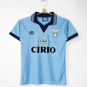 1996/97 Lazio Home Kit Set 0B12