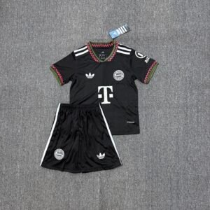 Bayern Munich Kids Kit Jersey 2026/27