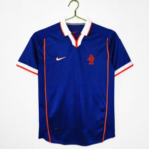 1998/99 Netherlands Away Blue 5A10