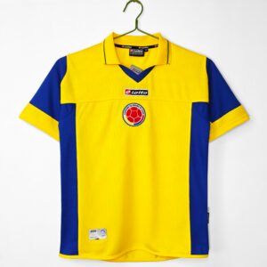 2003/05 Colombia Home Retro 8A11