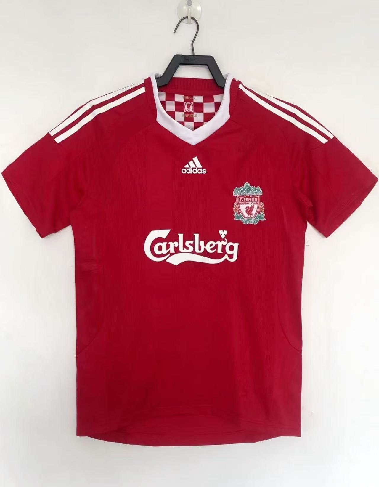 2008/09 Liverpool Home 7
