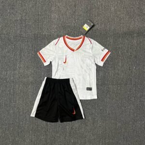 Camisa Liverpool jersey Kids kit 2026/27