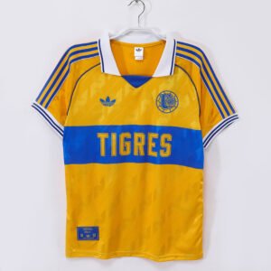 Tigres UANL Home 65th Anniversary Edition 5A12