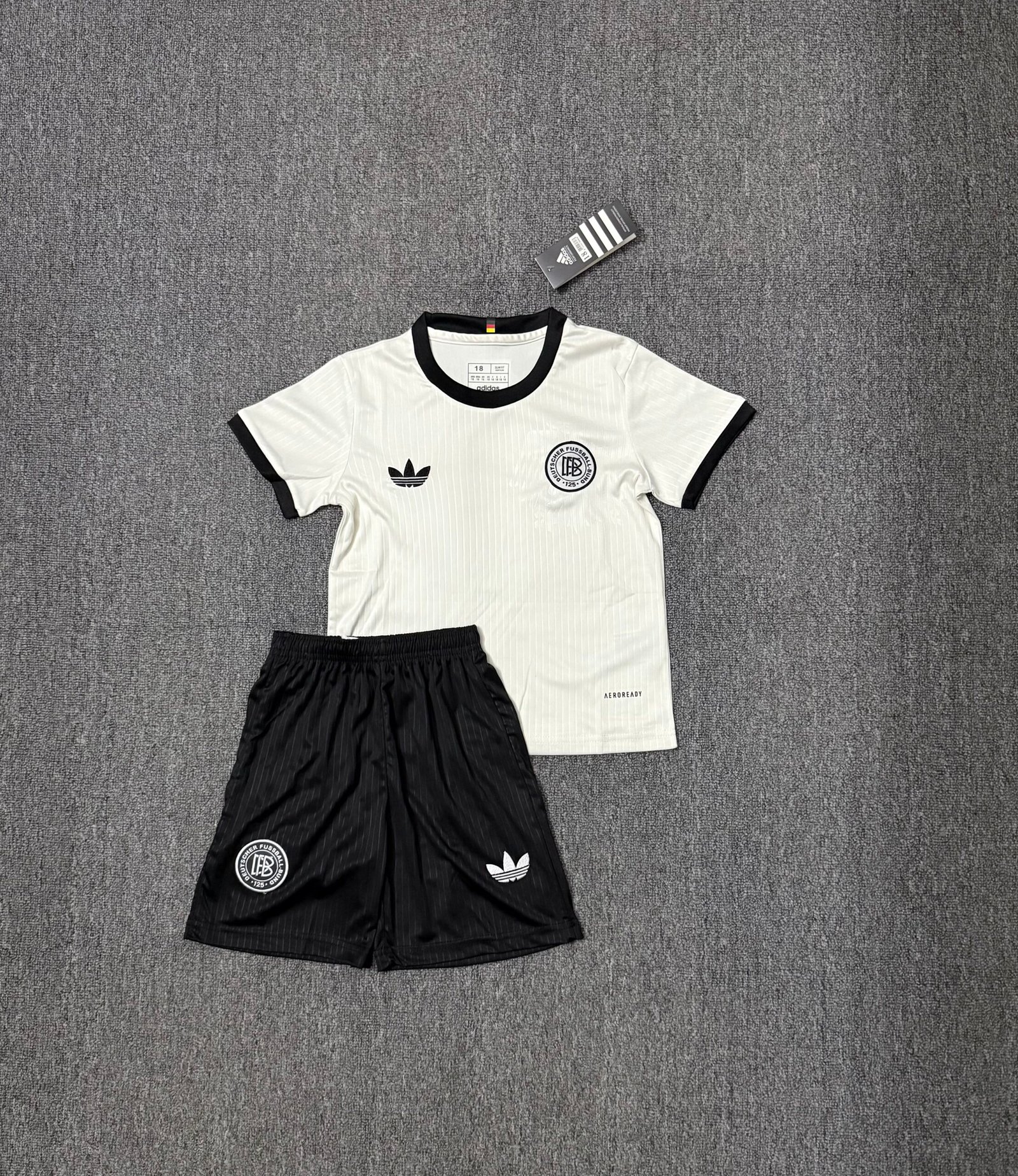 Germany Anniversary Jersey Kids Kit 2026/27