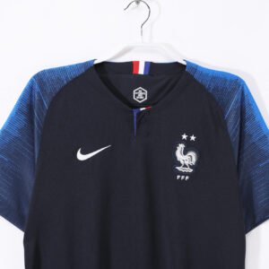 2018 FIFA World Cup France Home Champions Retro 8A11