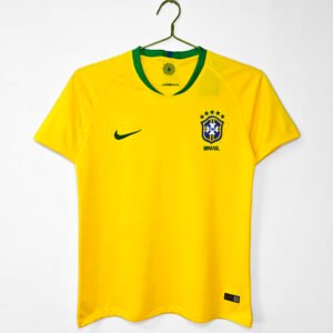 2018 Brazil Home Retro 8A10