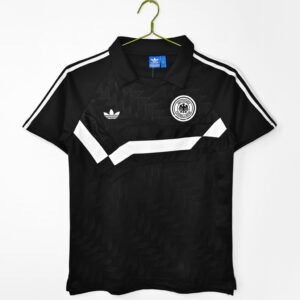 1988/90 Germany Away Black 2B10
