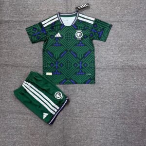 Saudi Arabia Kids Kit 2026-27