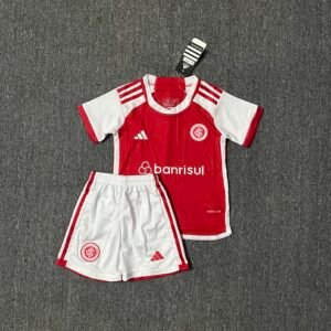Internacional Football Shirts & Kits - kids football 2026-27