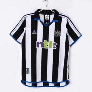 2000/01 Newcastle United Home Retro 0B13