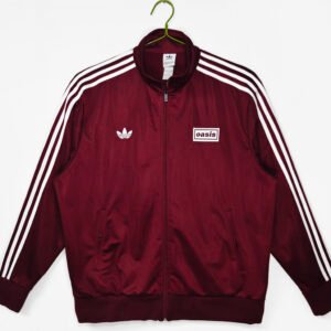 Tour Firebird Jacket Burgundy 12
