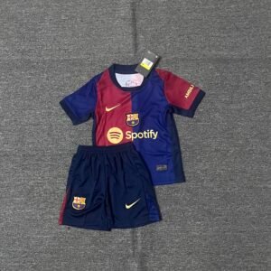 Barcelona Home Kids Kit 2026/2027