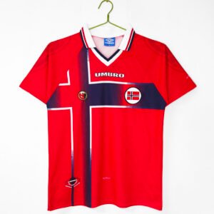 1997/98 Norway Home Retro 13”