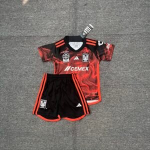 Tigres UANL Kids kit jersey 2026-27