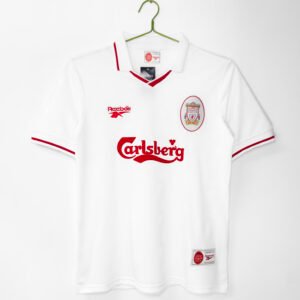 1996/97 Liverpool White 8A12”