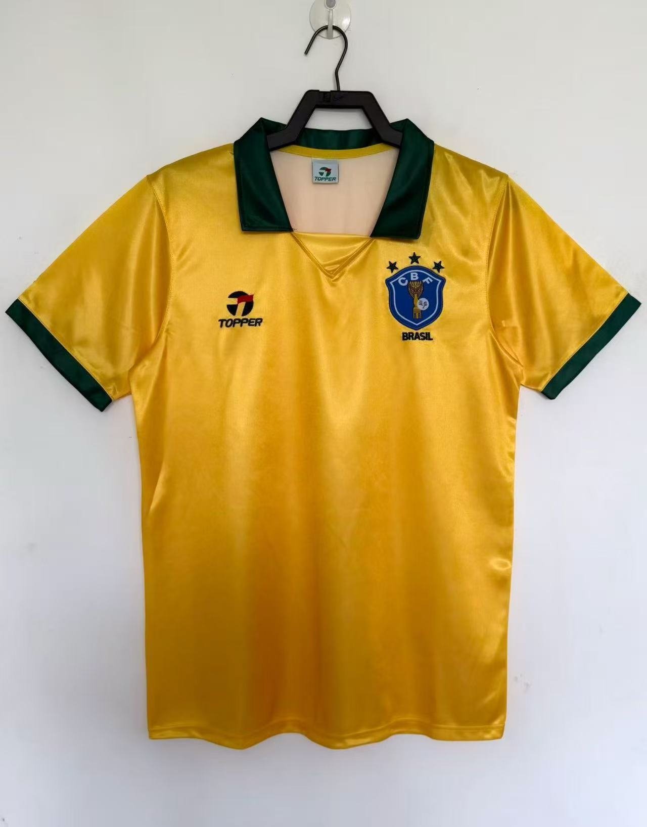 1988 Brazil Home 6
