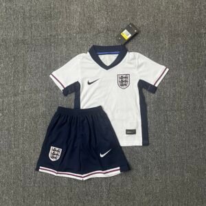 England Nike Home Stadium Kids kit 2026-2027
