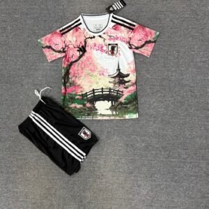 Japan Football Kids Kit 2026-27