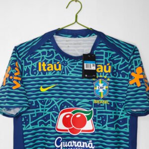 “2024 Brazil Camo Training Kit 10”
