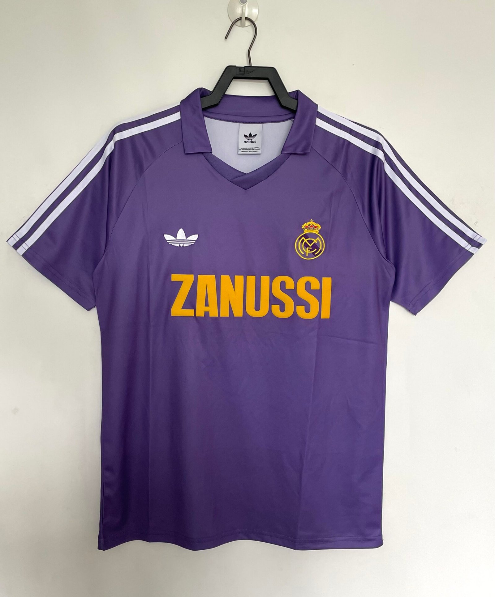 1984/85 Real Madrid Away 6