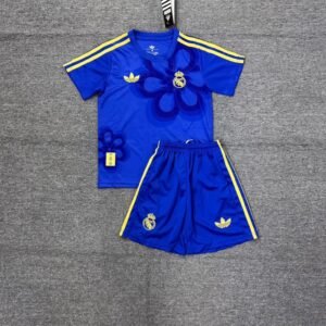 Real Madrid Kids Kit 2026-27