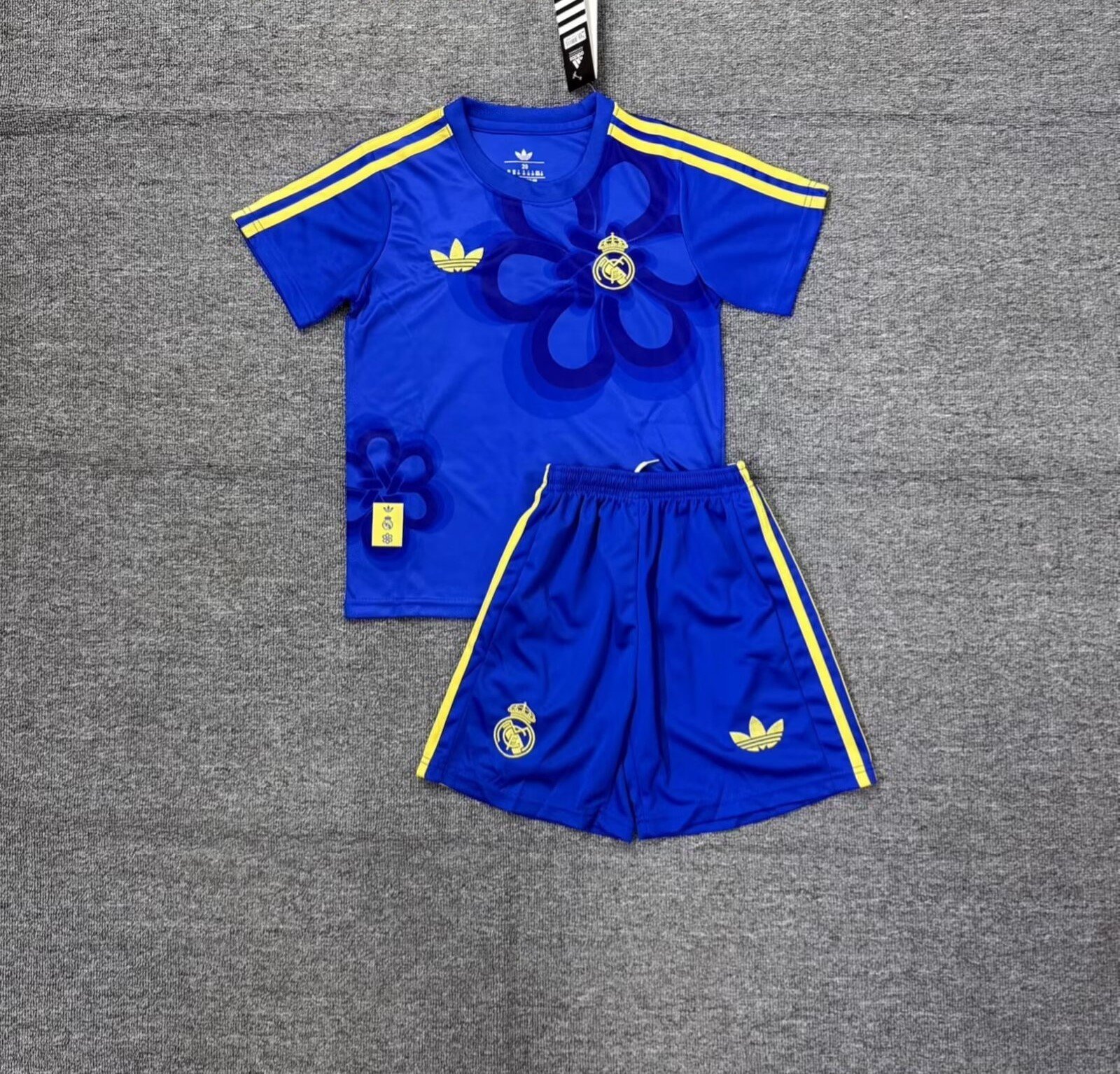 Real Madrid Kids Kit 2026-27