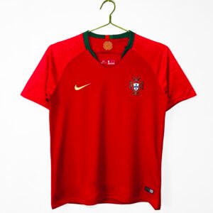 2018 Portugal Home Retro 8A10