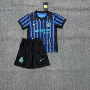 Inter Milan Home KIDS KIT 2026/27