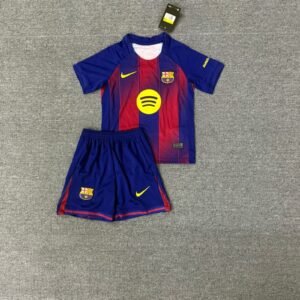 BARCELONA HOME Kids kits 26/27
