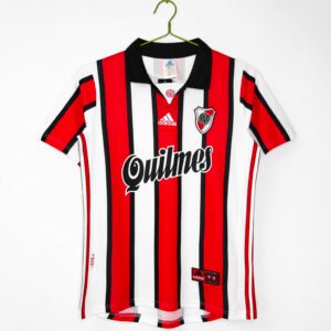 1999/00 River Plate Away 8A13