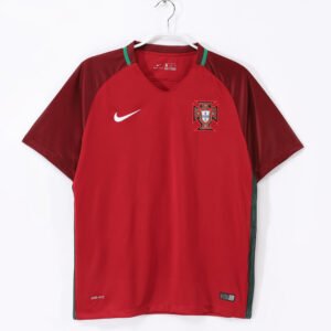 2016 Portugal Home Retro 5A13