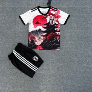 Japon - Maillot Kids Kit 2026-27
