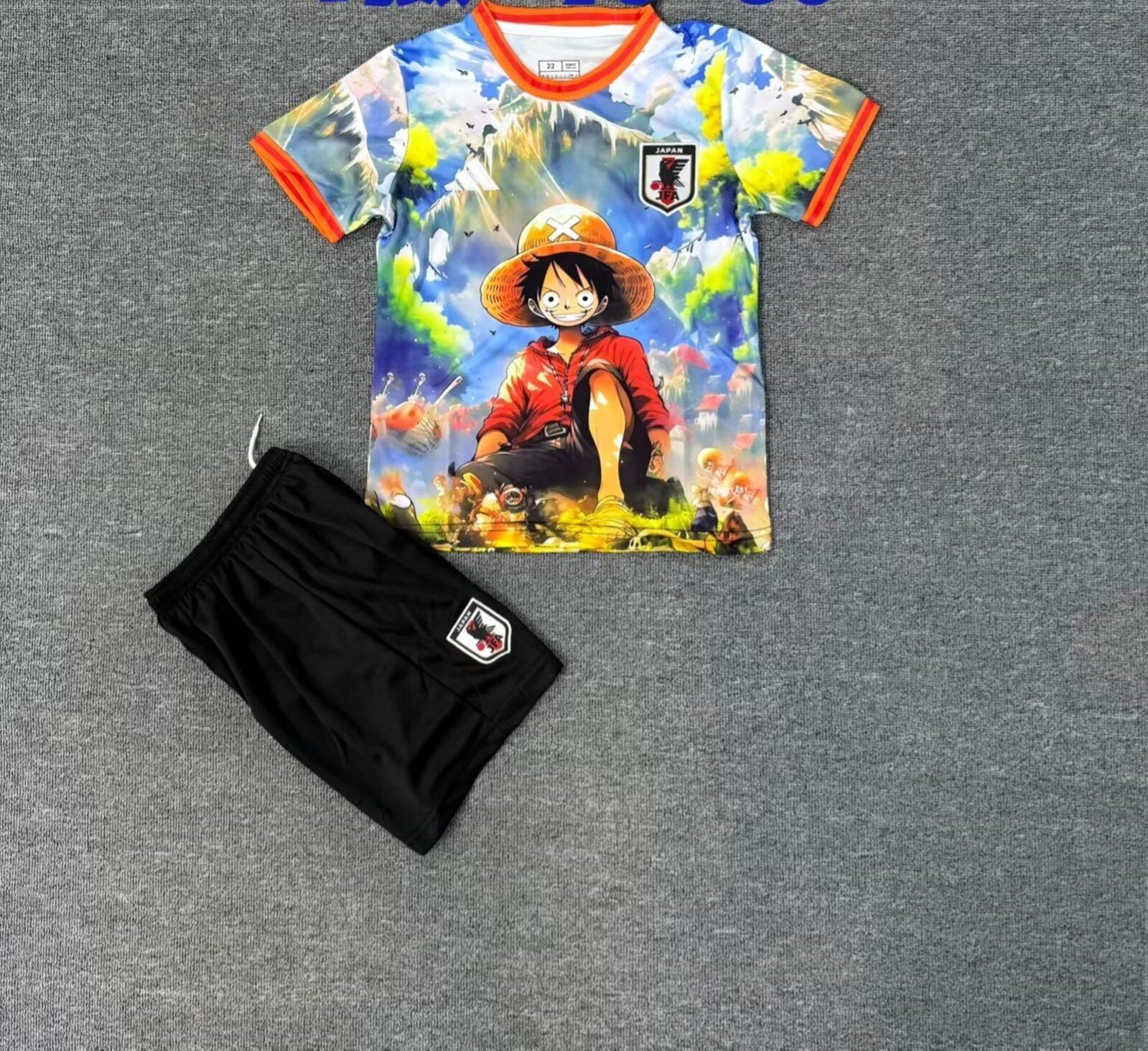 JAPAN Kids Kit 2026-27