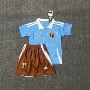 Belgium Kids Away Jersey Football 2026-27