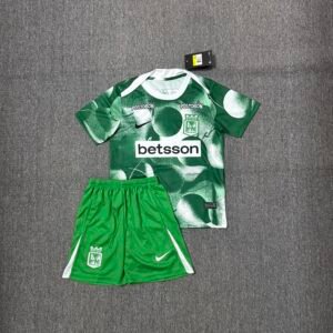 Atlético Nacional  Kids Kit 2026/27