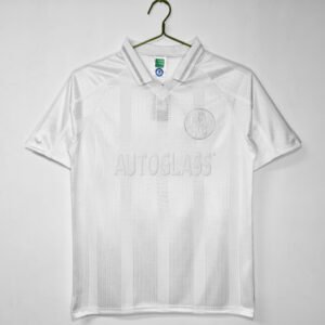 1998/99 Chelsea Away Pure White 8A10