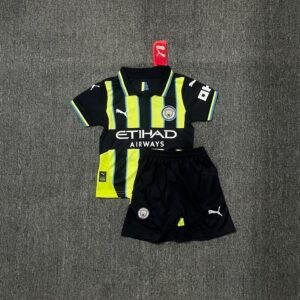 Manchester City away Kids kit  2026/27