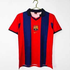 1998/99 Barcelona Home (Collar) 5A9